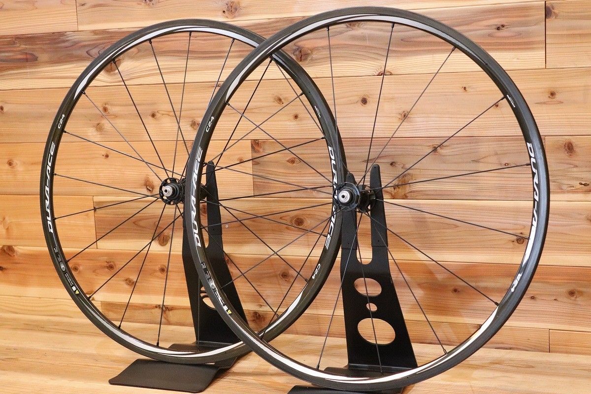 シマノ SHIMANO デュラエース DURA-ACE WH-9000-C24-TU シマノ 11S/12S
