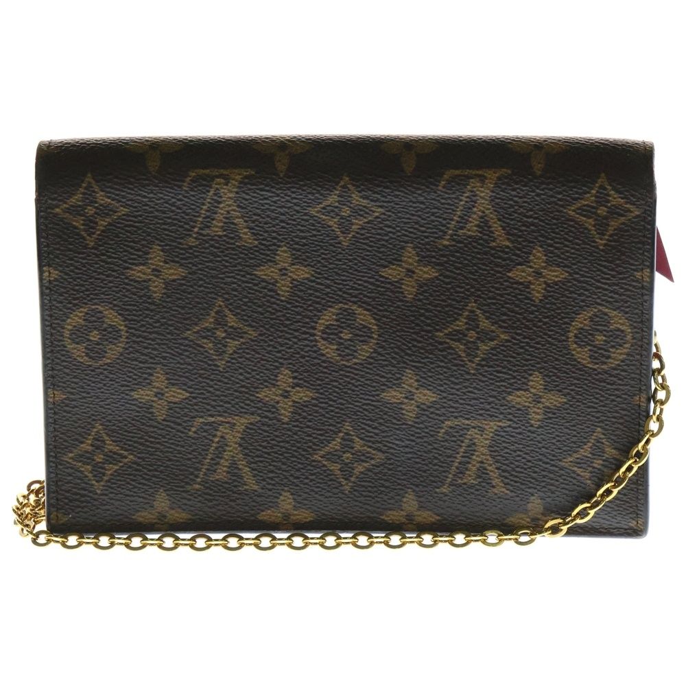 LOUIS VUITTON (ルイヴィトン) ポルトフォイユ フロール LOUIS VUITTON (ルイヴィトン) ポルトフォイユ フロール