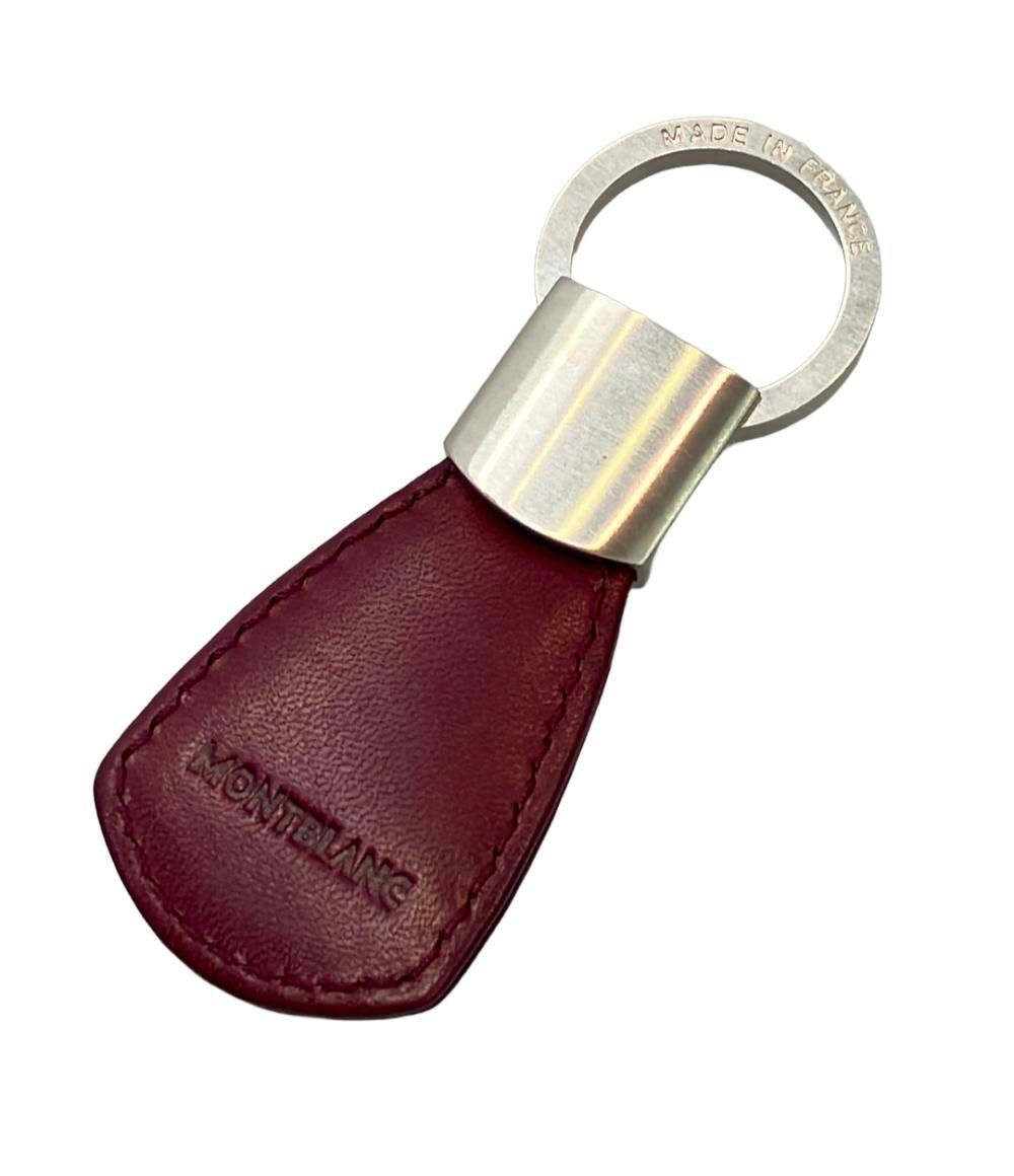 Mont Blanc キーホルダー MontBlanc Montblanc Boheme Amethyst Sterling Silver Charm