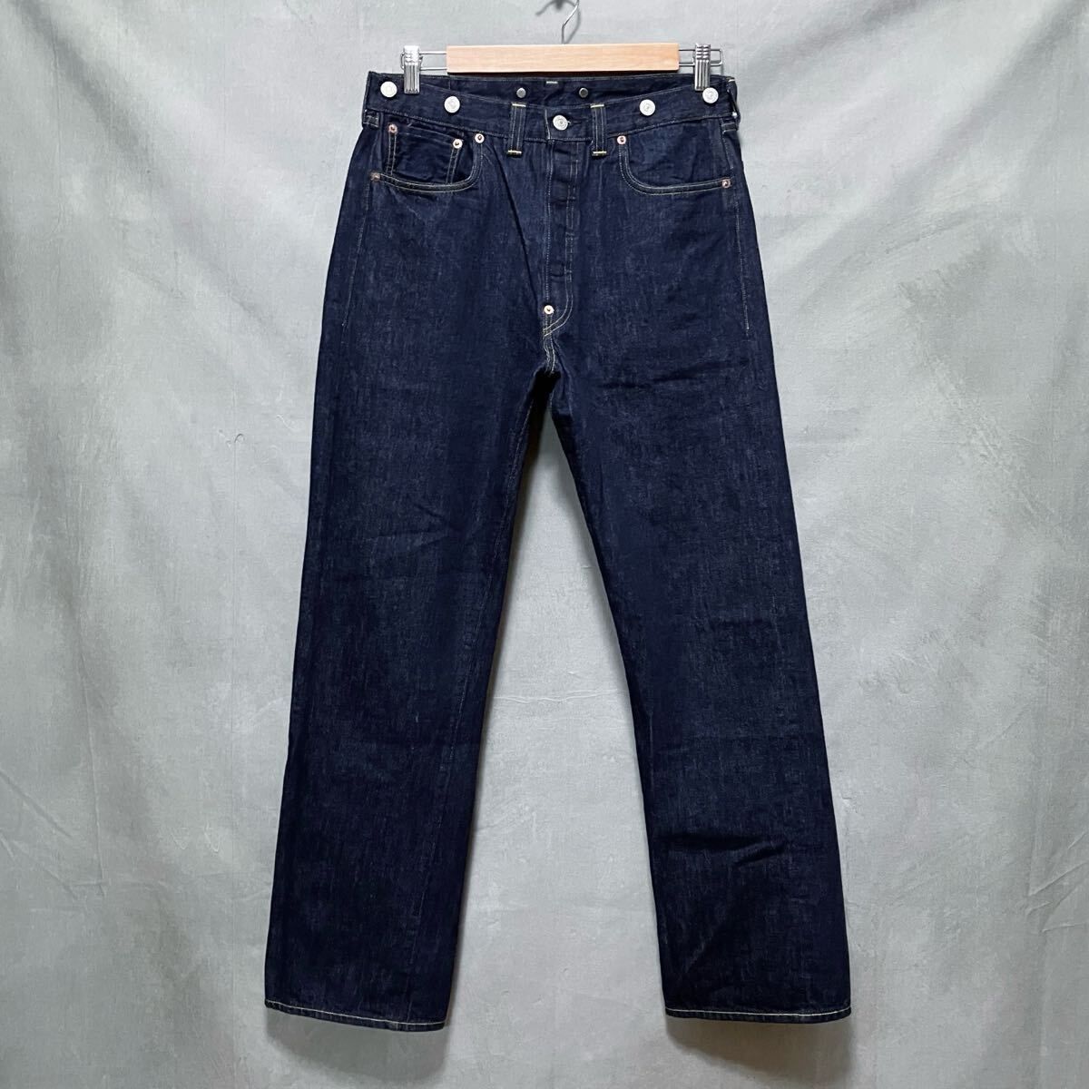 LEVIS VINTAGE CLOTHING LVC リーバイス 501XX NRAタグ 1933年モデル 