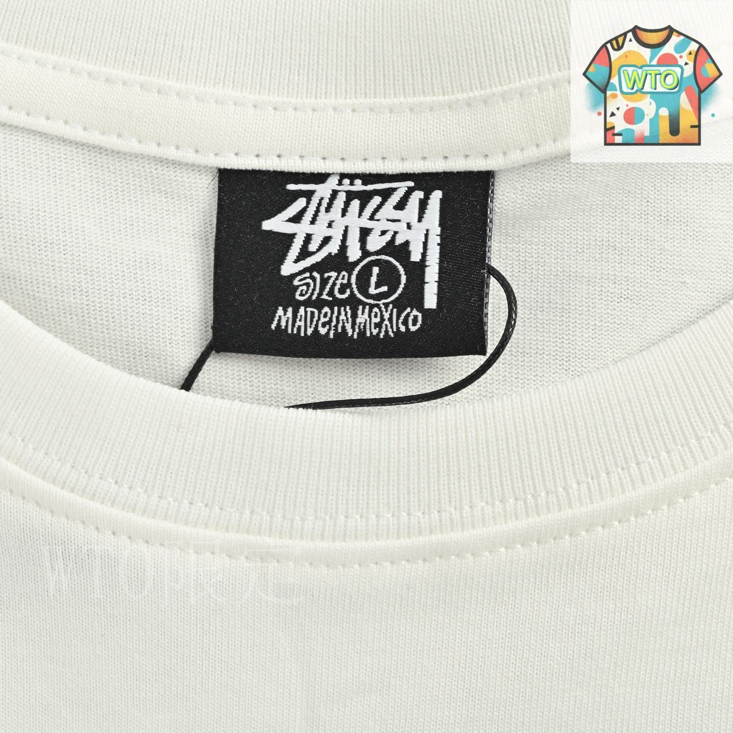 スタッシー チェリーズ ティーシャツ ブラック 今日特価】Stussy / スタッシー 25ss チェリーブラックエイト