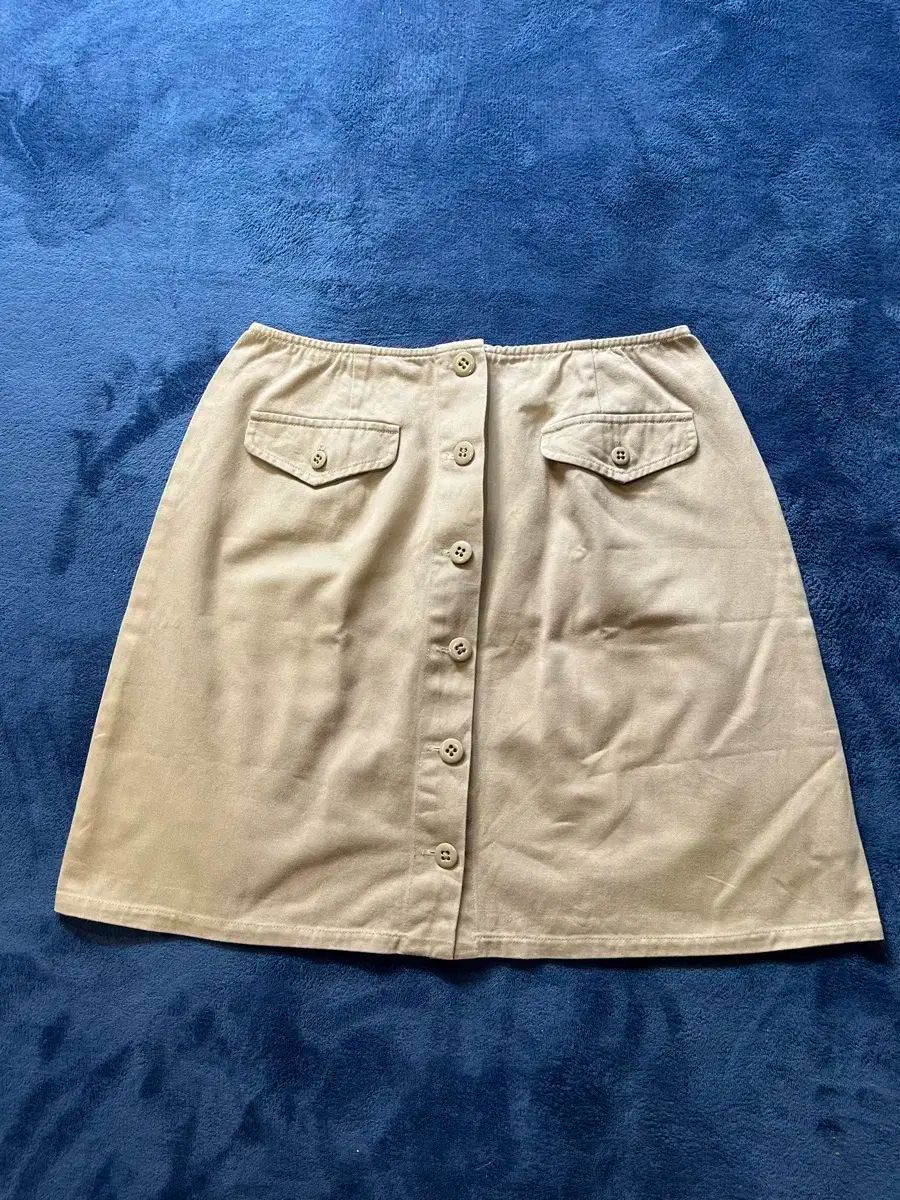Ralph Lauren ラルフローレン コットン ツイル スカート