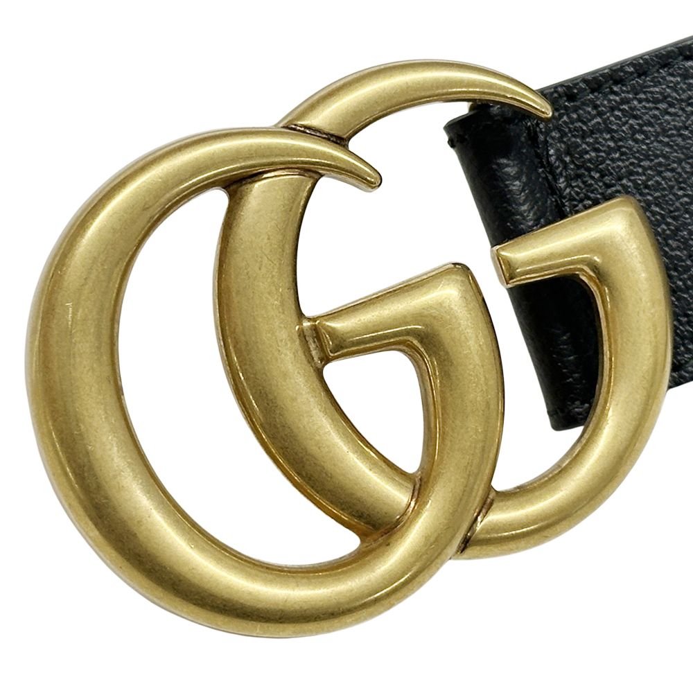 グッチ GUCCI ベルト メンズ ブランド GGマーモント レザー