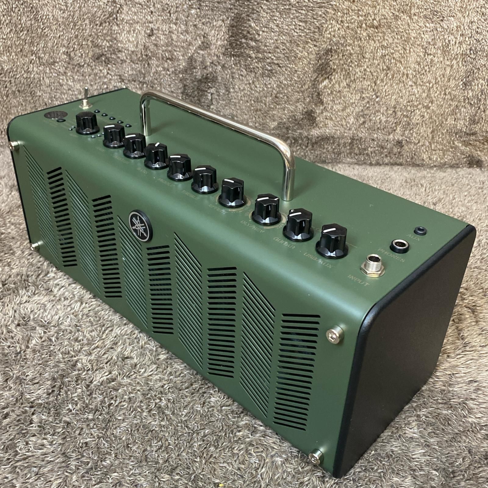 H*H様 Yamaha THR10X ギター用アンプ オリーブグリーン H*H様 Yamaha THR10X ギター用アンプ オリーブグリーン H*H様 Yamaha