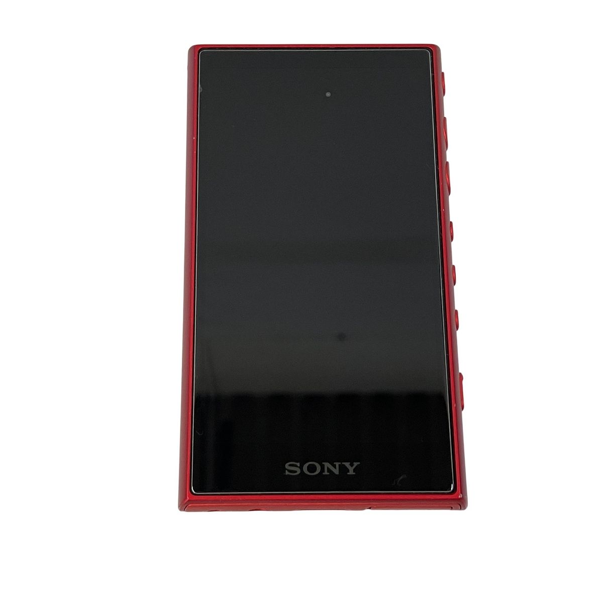 SONY NW-A106 WALKMAN ウォークマン レッド ハイレゾ対応 音楽 Bluetooth ソニー 音響機器 家電 T10468608
