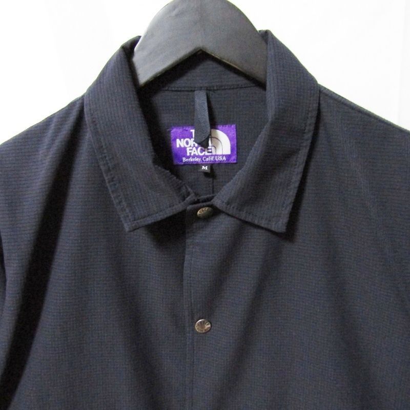THE NORTH FACE パープルレーベル ナイロンジャケット M nanamica / THE NORTH FACE Purple Label 2023 spring and summer