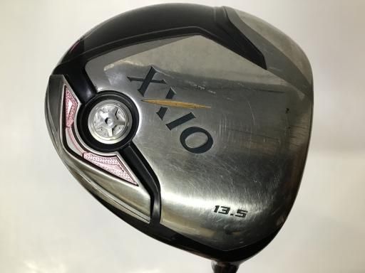 ダンロップ XXIO 2012 13.5° ピンク|IOMIC レディース ドライバー DR XXIO MP700L ドライバー ピンク フレックスL レディース 女性用 右利き 右用 Cランク ゴルフクラブ