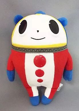 中古】ぬいぐるみ クマ ぬいぐるみ 「PS2ソフト ペルソナ4