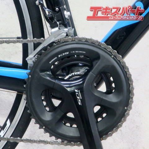 DE ROSA PLANET 105 5800 2×11S 2015 デローザ プラネット カーボン