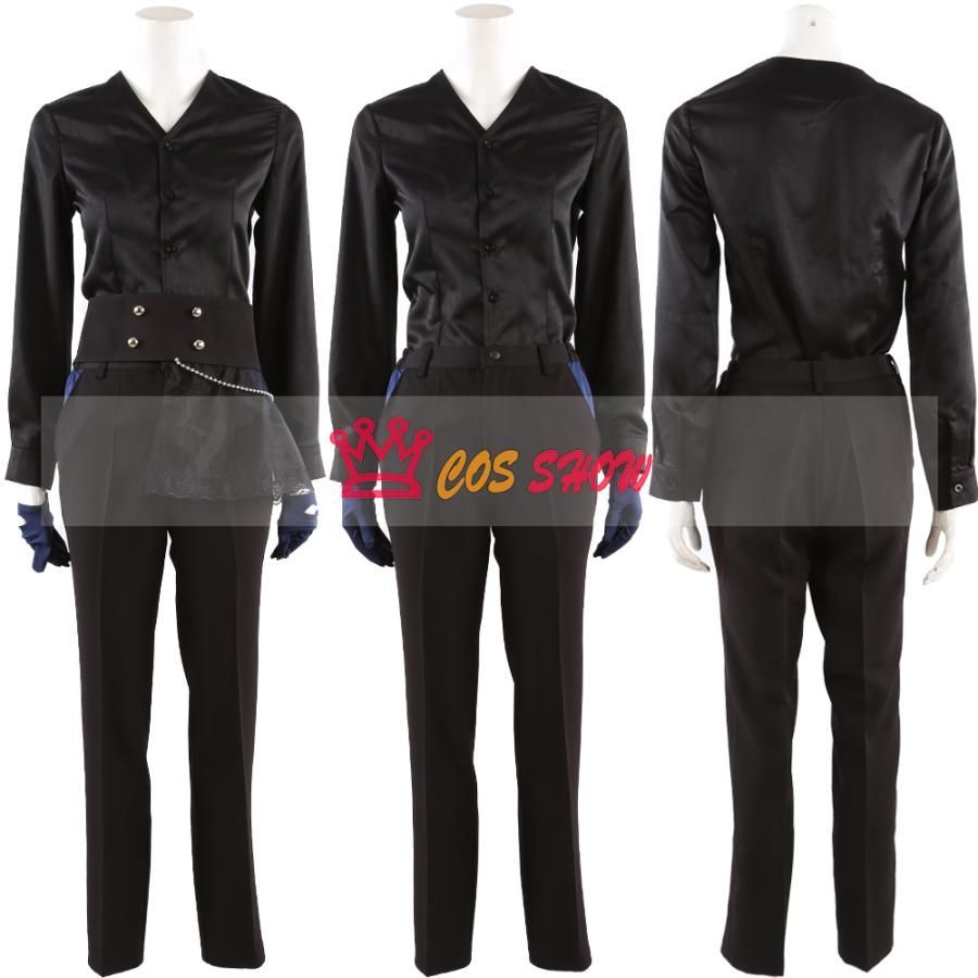 朔間零 大神晃牙