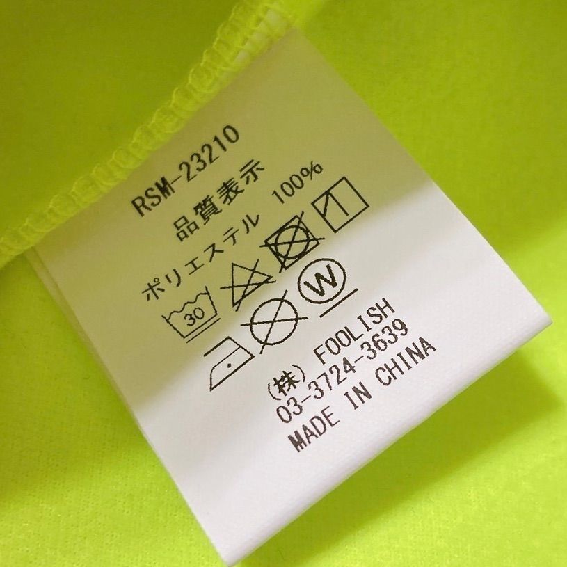 L.XL size【未使用品 】rough&swell ラフアンドスウェル