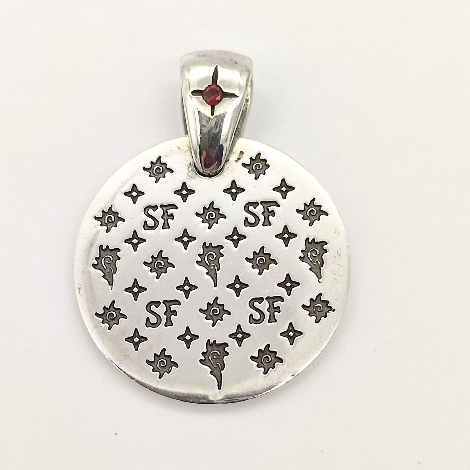 ソウルフェティッシュ　ペンダントトップ 美品】Soul Fetish ソウルフェティッシュ ペンダントトップ