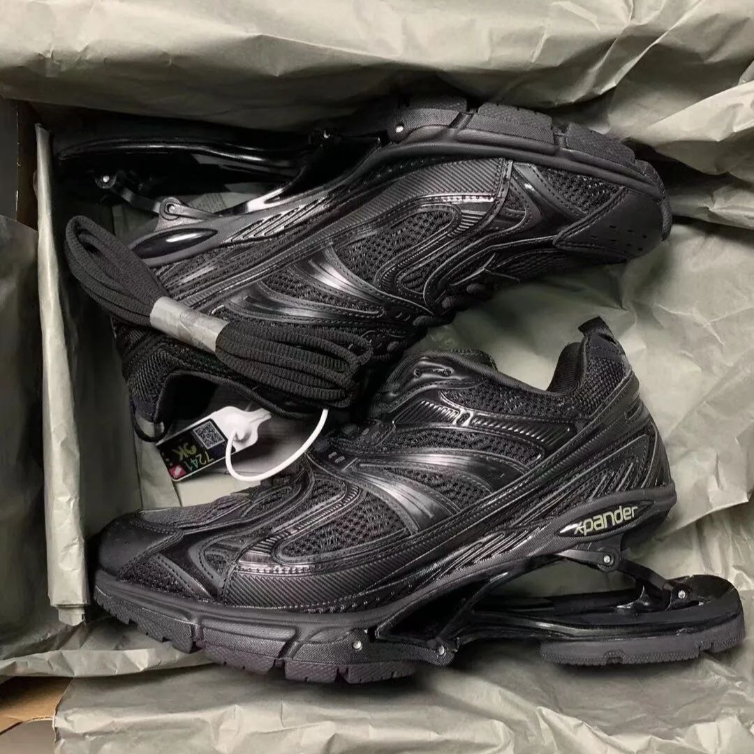 ✨極美品✨ ✨実物写真✨ BALENCIAGA X-Pander バレンシアガ 