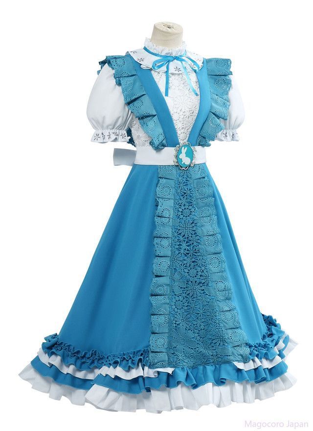 コスプレ衣装第五人格記者演じるスターコスチューム夢の中のアリスゲーム衣装