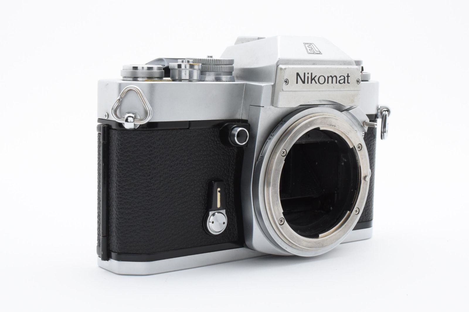 【ジャンク】ニコン　Nikomat EL Nikomat EL カメラ ニコン ニコマートEL ジャンク品 - メルカリ
