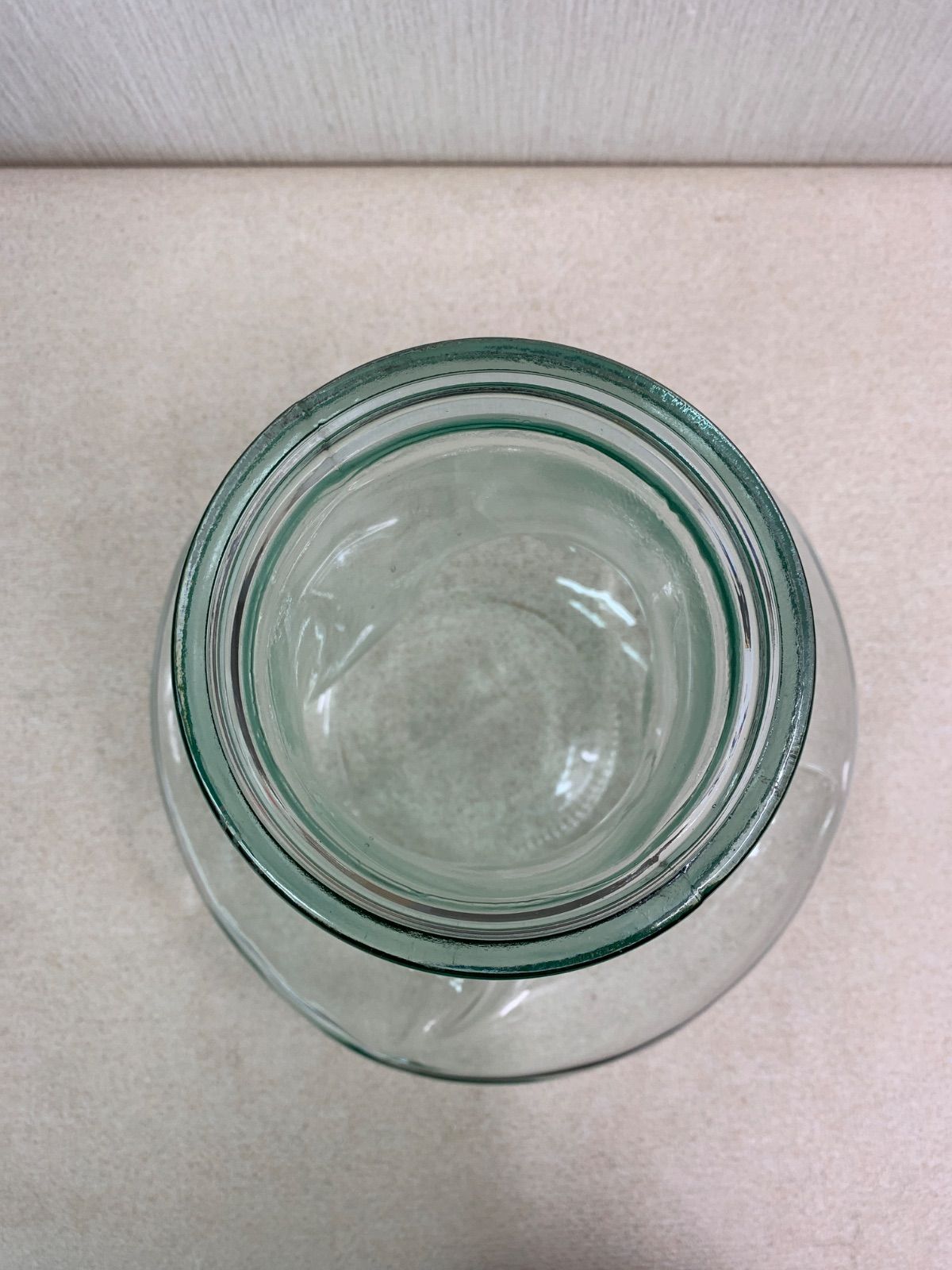 フォロー割対象商品】イタリア製 特大 ガラス フラワーベース 花瓶