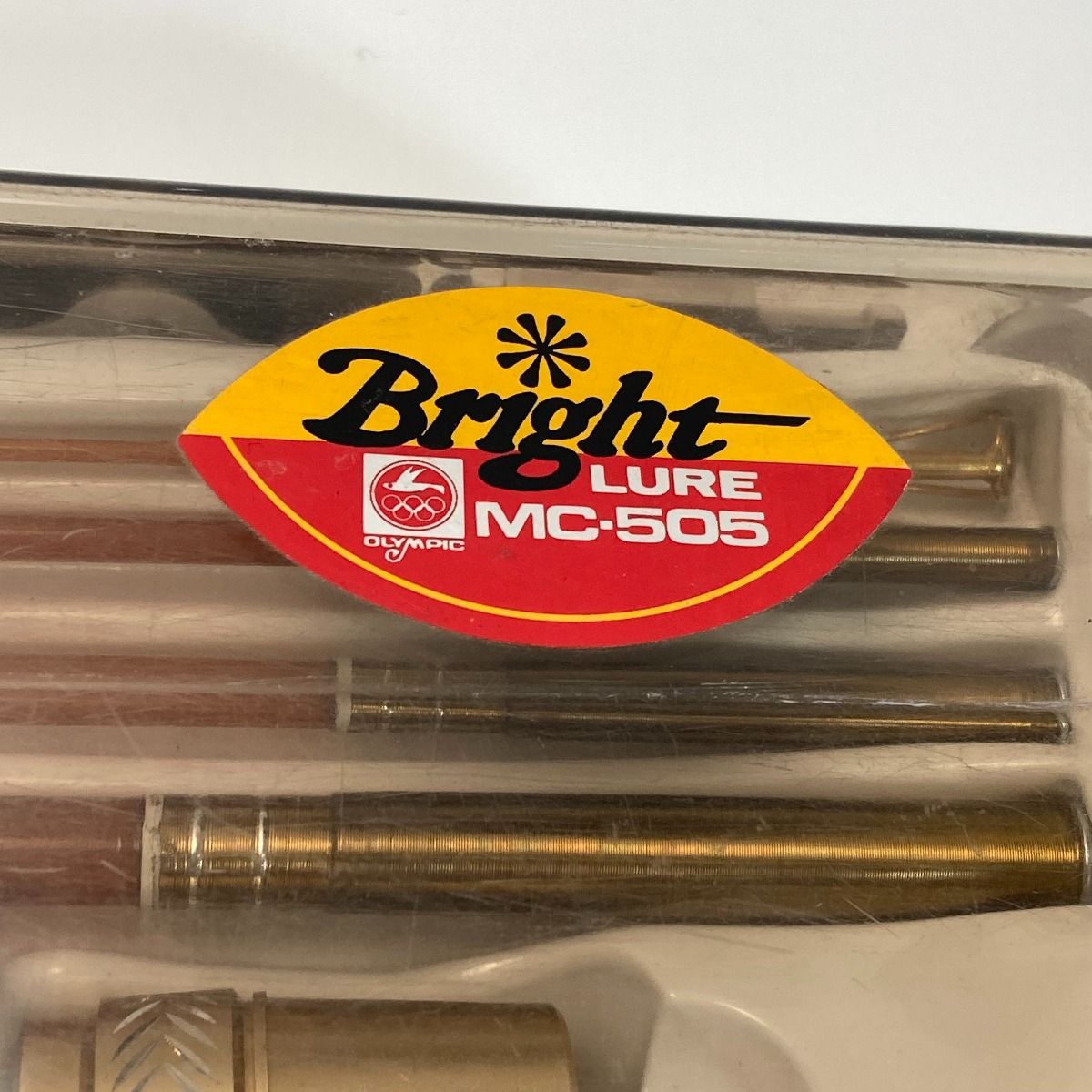 F*W様 オリムピック　ブライトルアーMC505DX F*W様 オリムピック ブライトルアーMC505DX