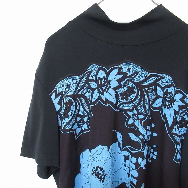 トクコプルミエヴォル カットソー トクコプルミエヴォル TOKUKO 1er VOL Tシャツ カットソー 花柄