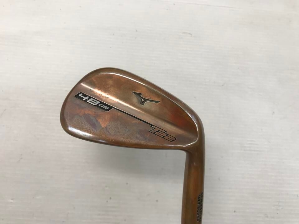 【即納】T22 デニムカッパー | 48 | S | KBS TOUR 120 | 中古 | ウェッジ | ミズノ