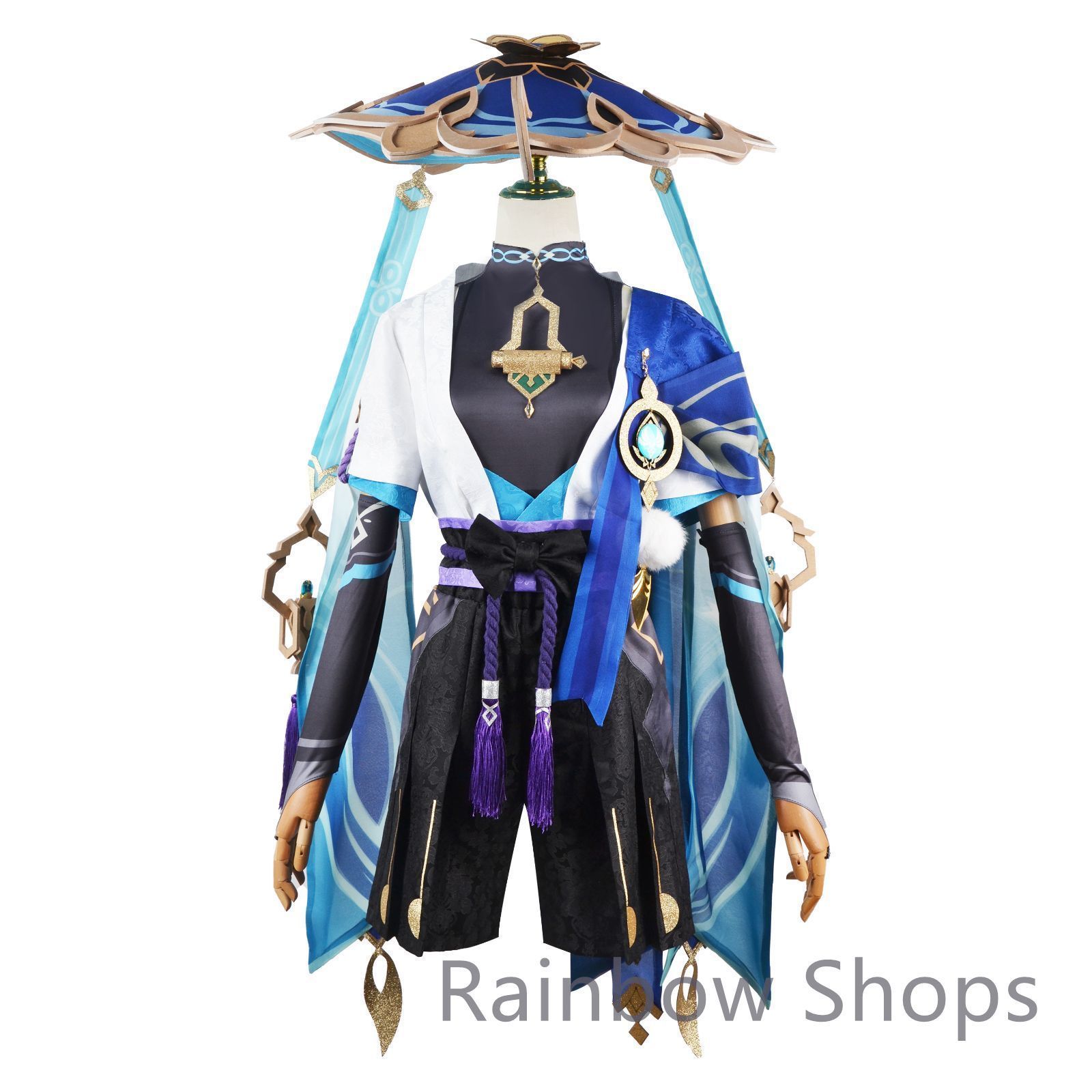 ゼンゼロ カリン コスプレ フルセット ゼンレスゾーンゼロ グッズ