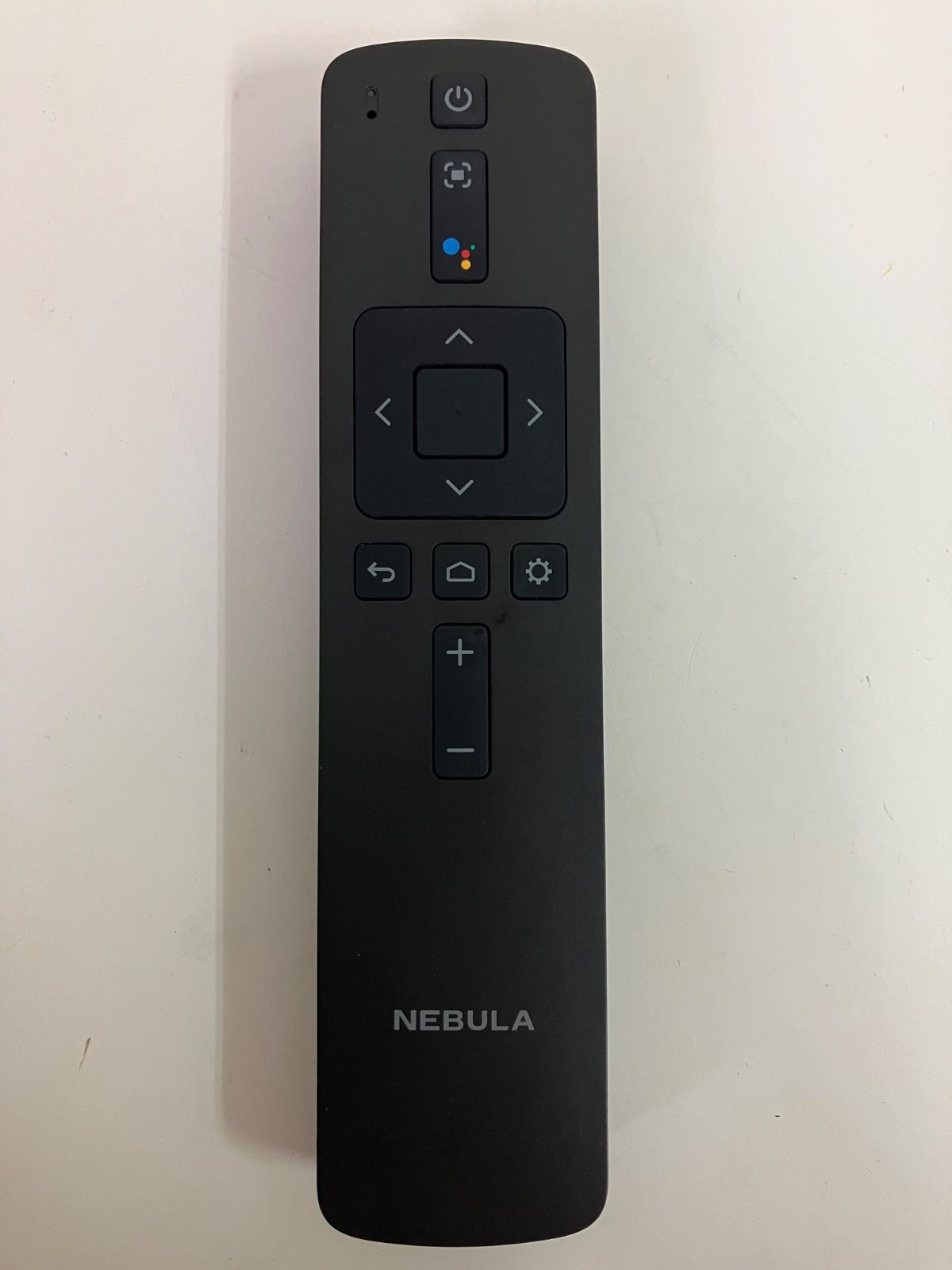 ジャンク品】NEBULA cosmos 4Kプロジェクター 本体 リモコン ジャンク