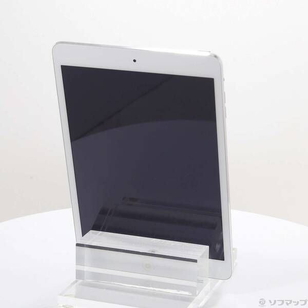 中古品〕 iPad mini 2 32GB シルバー ME280J／A Wi-Fi【344