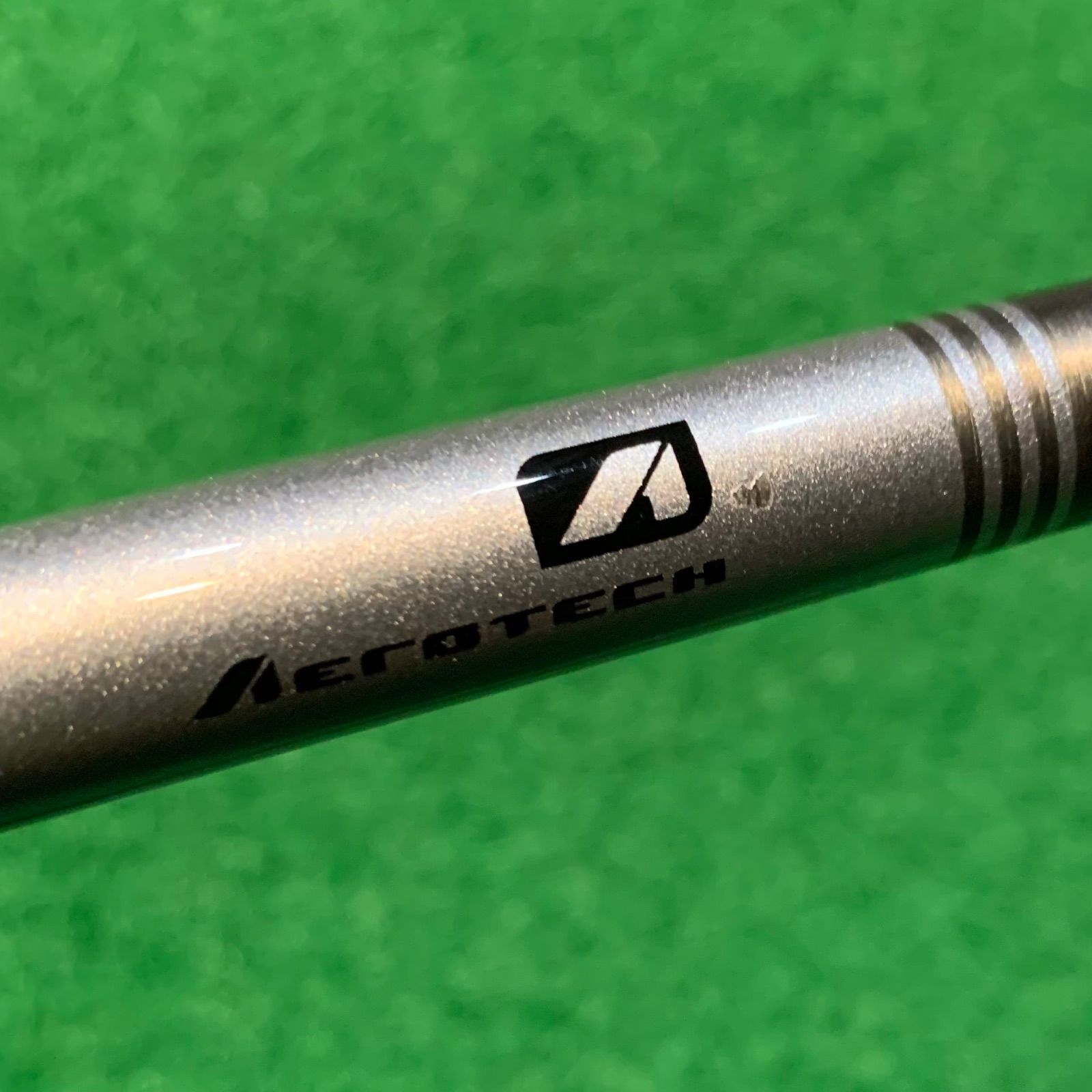 エアロテック スチールファイバー Iシリーズ AEROTECH SteelFiber Iron Shafts i110 S 【中古】 - メルカリ