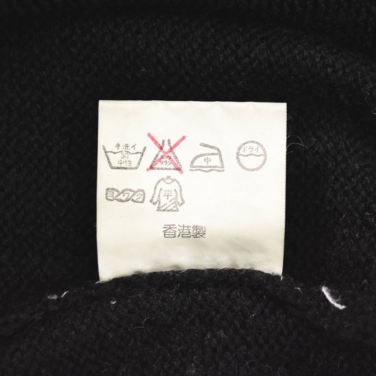UNUSED クルーネック メッシュニット ホワイト アンユーズド