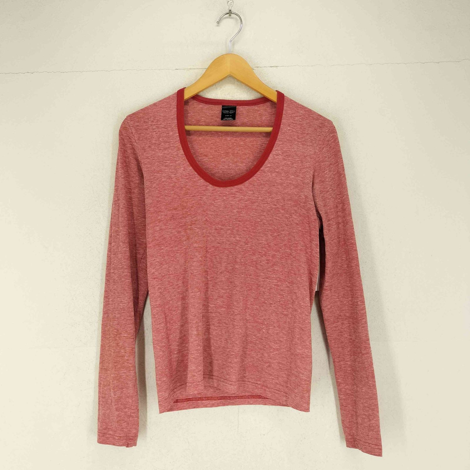 N NUMBER 05AW ハイスト期 ロングスリーブカットソー メンズ 2