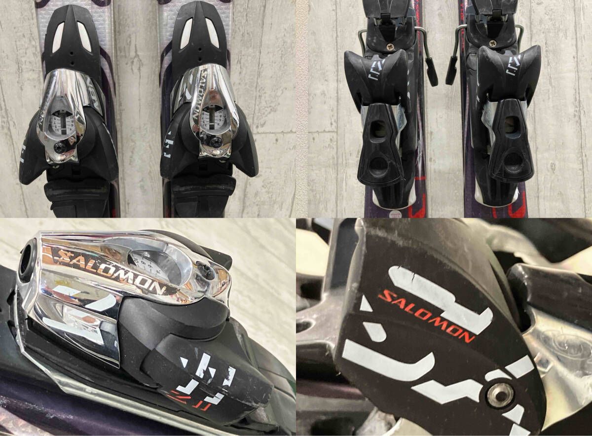 【最安値挑戦中】 スキー板 SALOMON X-Wing Tornado 168cm サロモン カービング