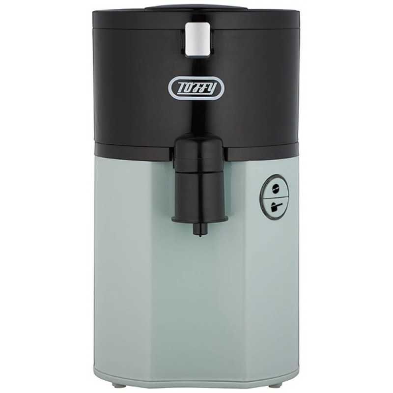 未開梱 ラドンナ コーヒーメーカー｢Toffy｣ K-CM2-PA PALE AQUA