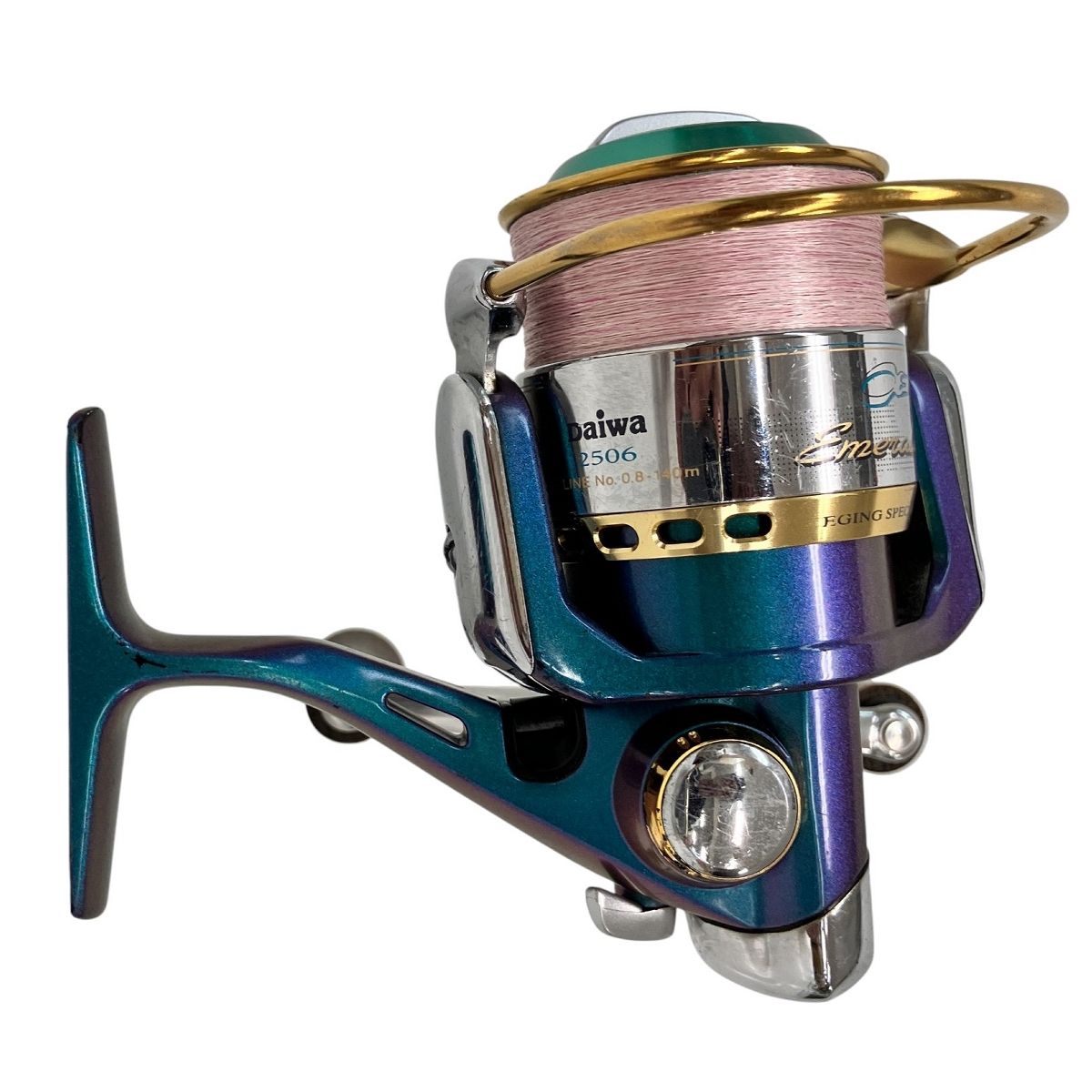 Daiwa エメラルダス2506 Amazon | ダイワ リール エメラルダス インフィート 2506