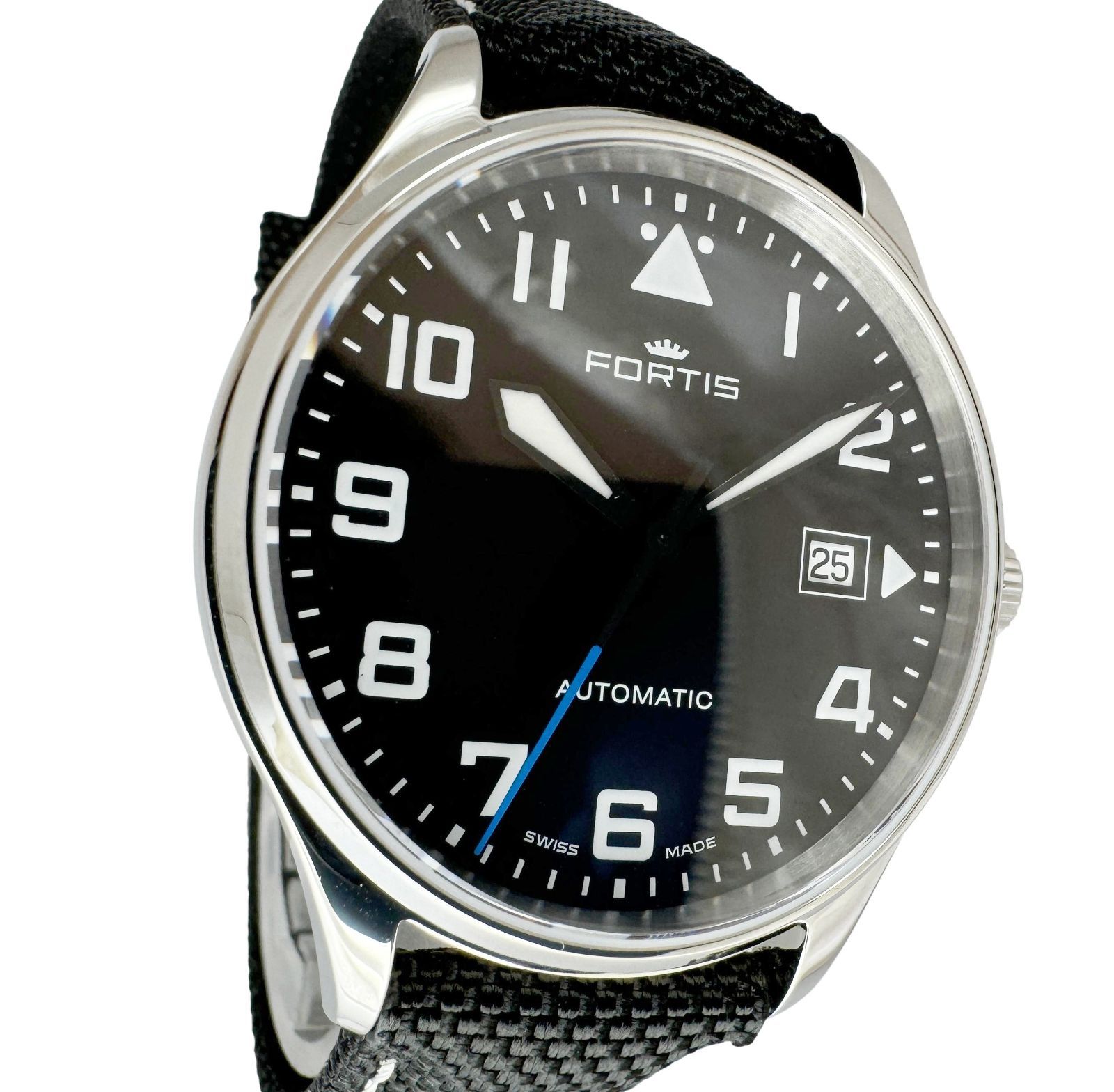 FORTIS パイロット