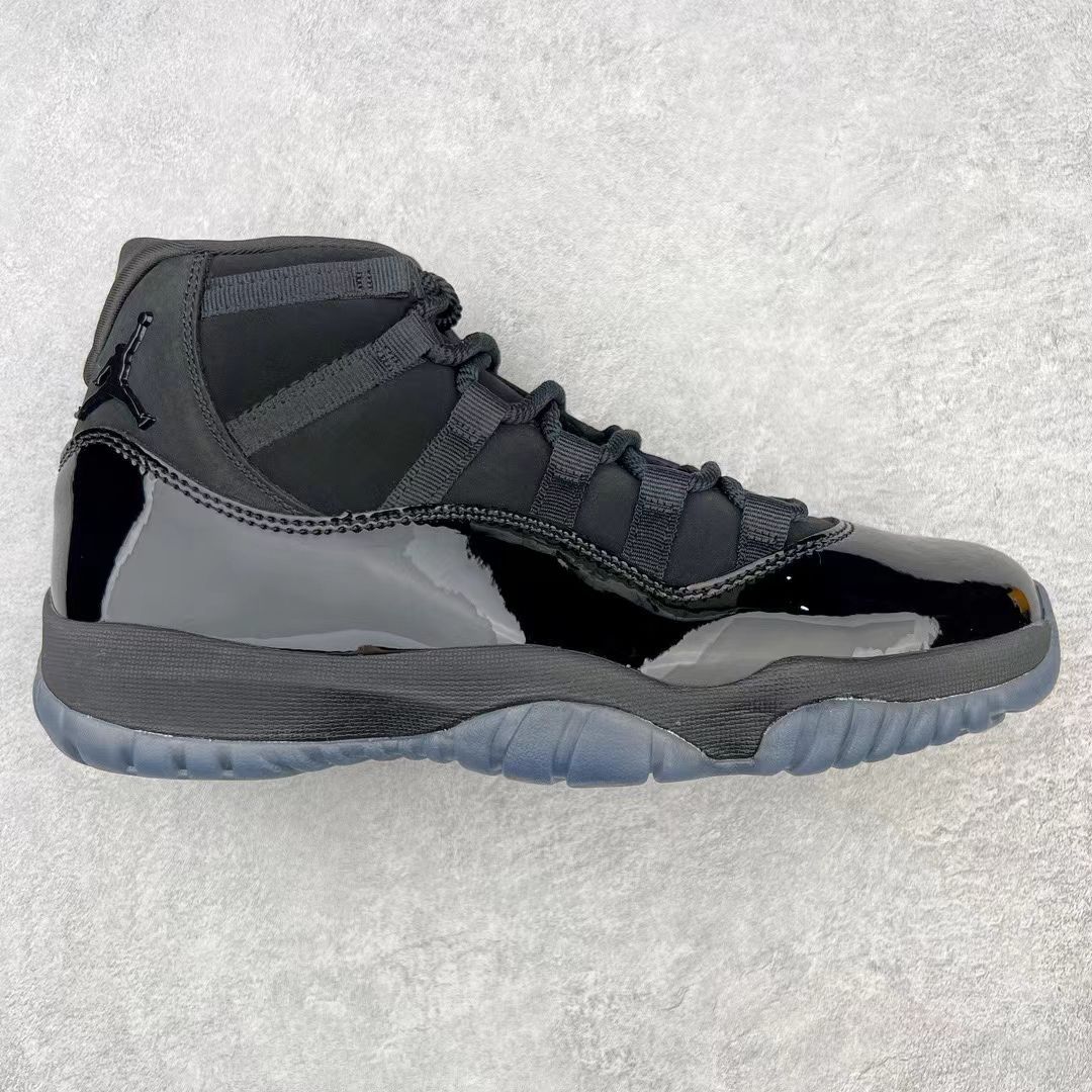 Air Jordan 11 Retro “Black Gamma Blue”