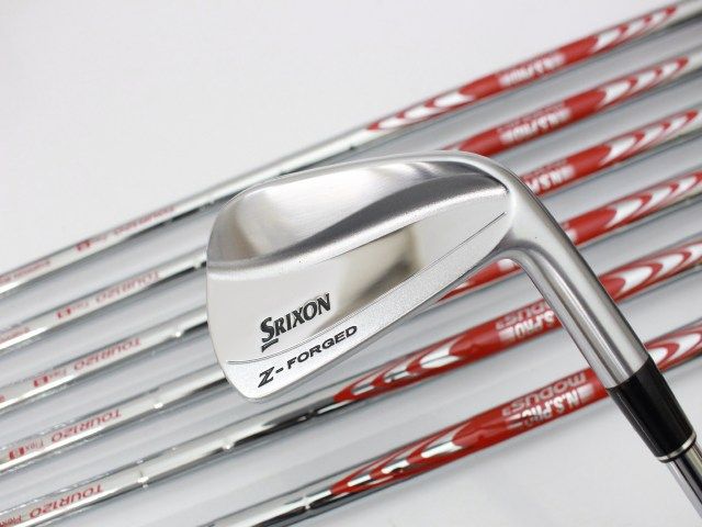 中古】[Aランク] アイアンセット ダンロップ スリクソンZ FORGED