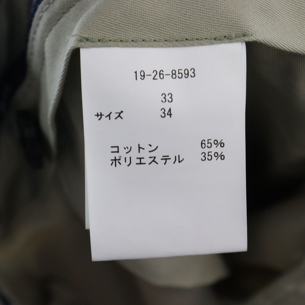 RON HERMAN (ロンハーマン) ×BROOKS BROTHERS Hudson Classic