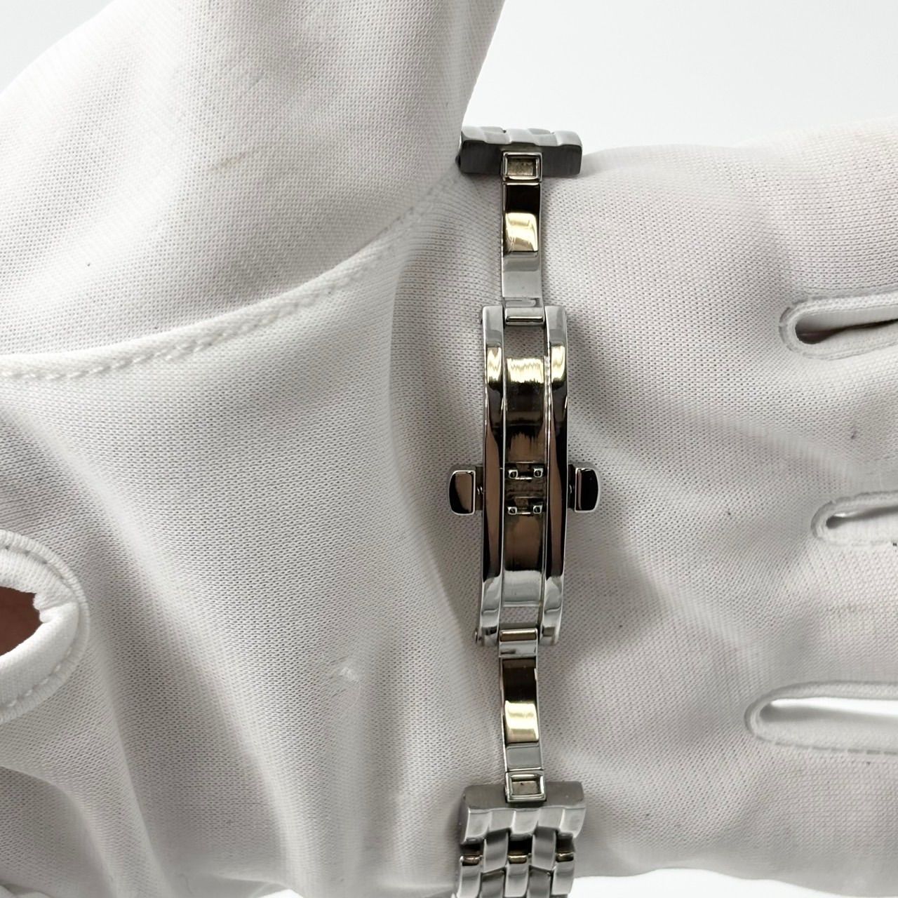 シチズン CITIZEN エコドライブ ダイヤ ベゼル レディース 腕時計 E031