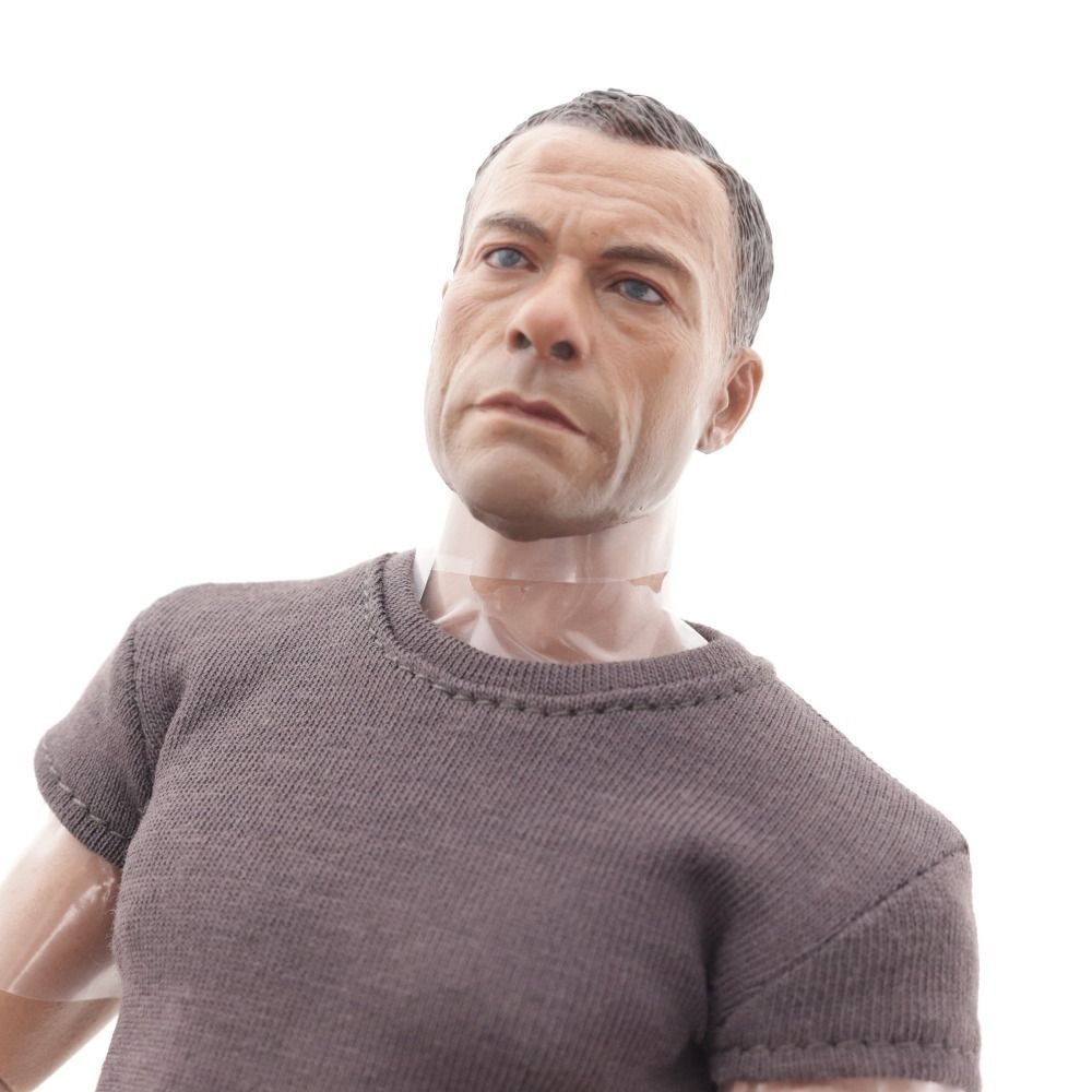 □ エンターベイ ジャン=クロード・ヴァン・ダム 1/6 リアル