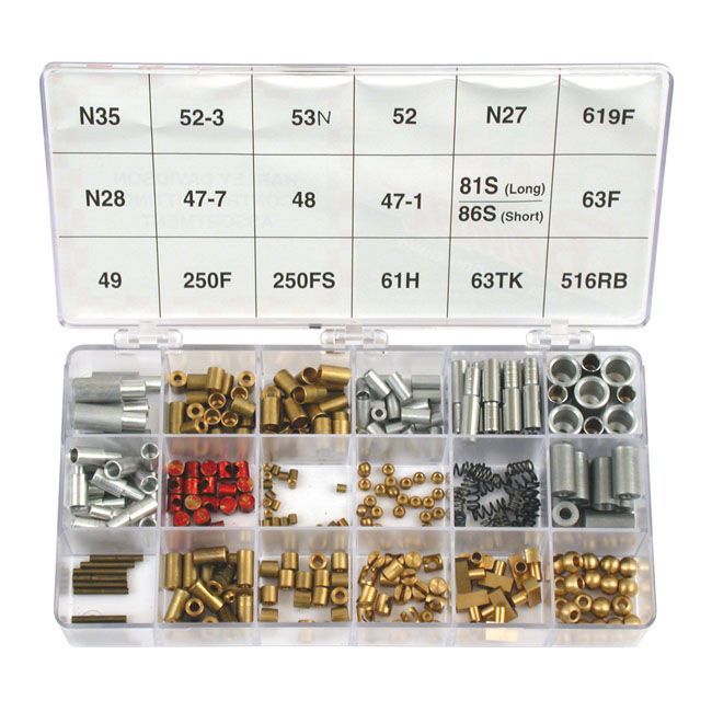 BARNETT control fitting assortment | 905641