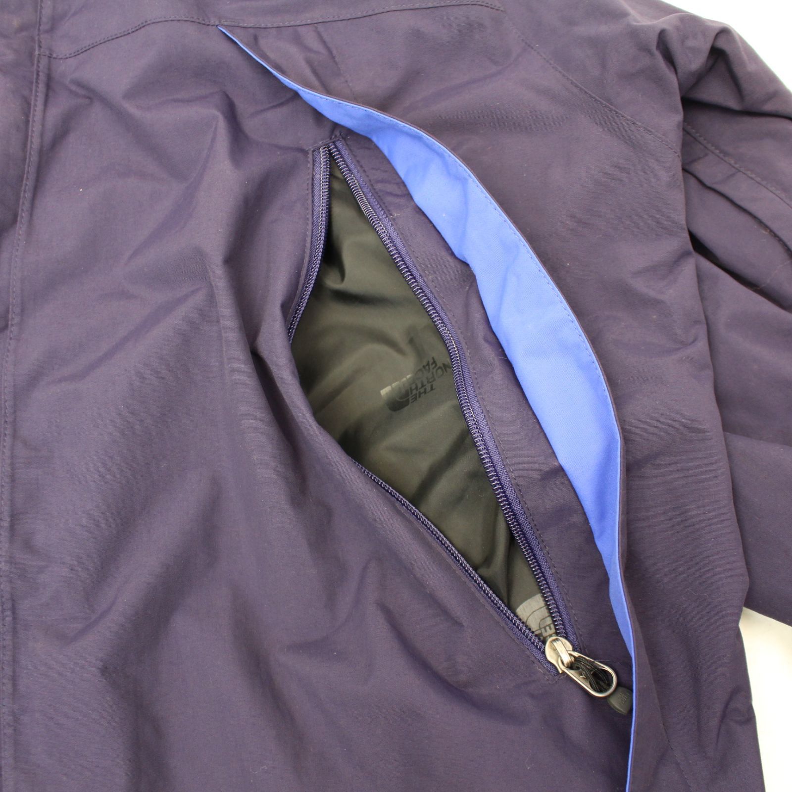 555)THE NORTH FACE ザ ノース フェイス ナイロンジャケット Lサイズ 