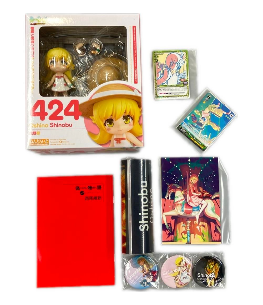 偽物語 「偽物語」PremiumアイテムBOX premiumアイテムBOX プレミアム