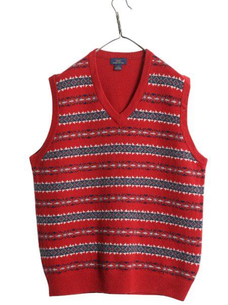 希少】 ケイタマルヤマ リネン100% ベスト 刺繍 花柄 フリンジ KEITA