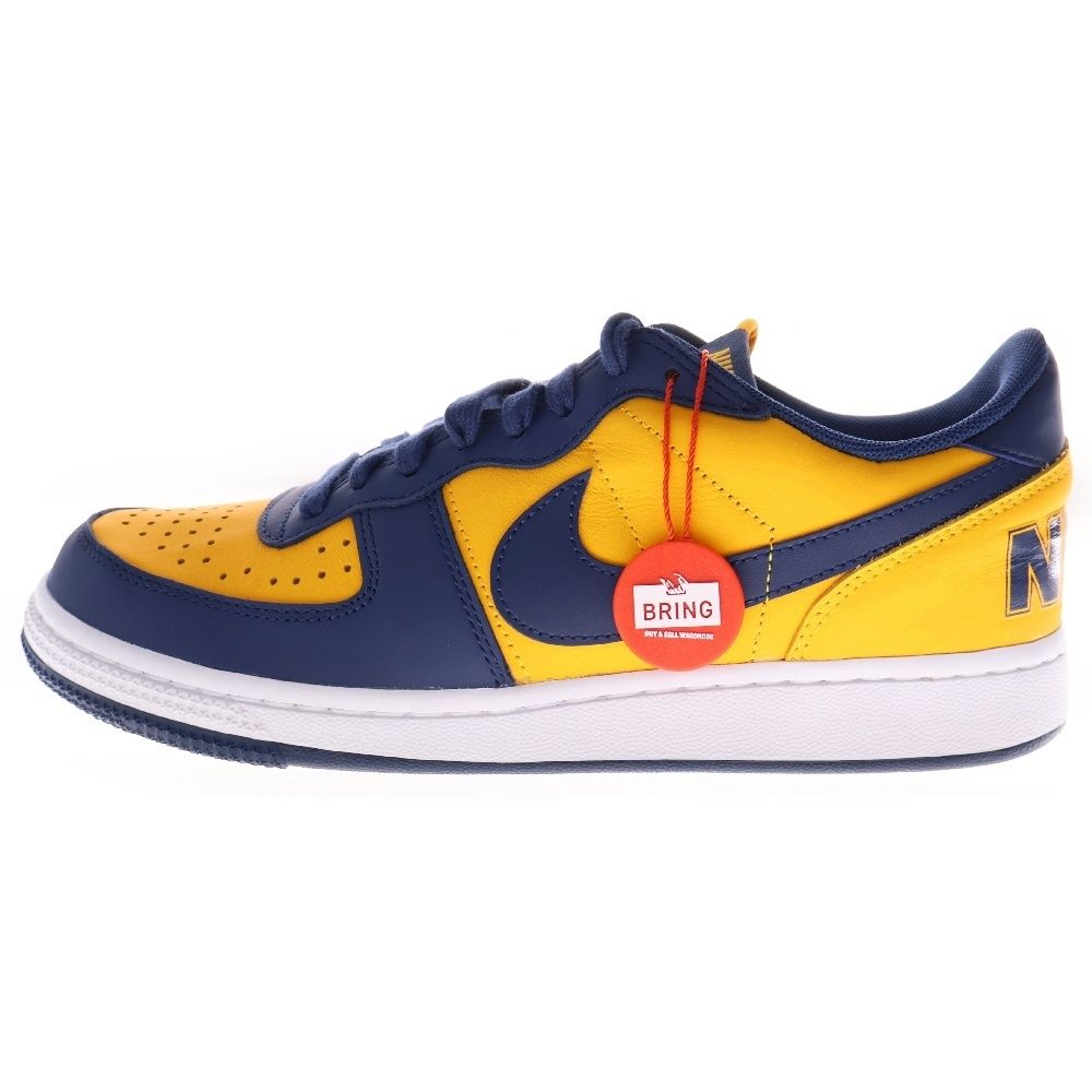 NIKE ナイキ TERMINATOR LOW OG FJ4206-700 ターミネーター ローカットスニーカー シューズ イエロー US7|25cm