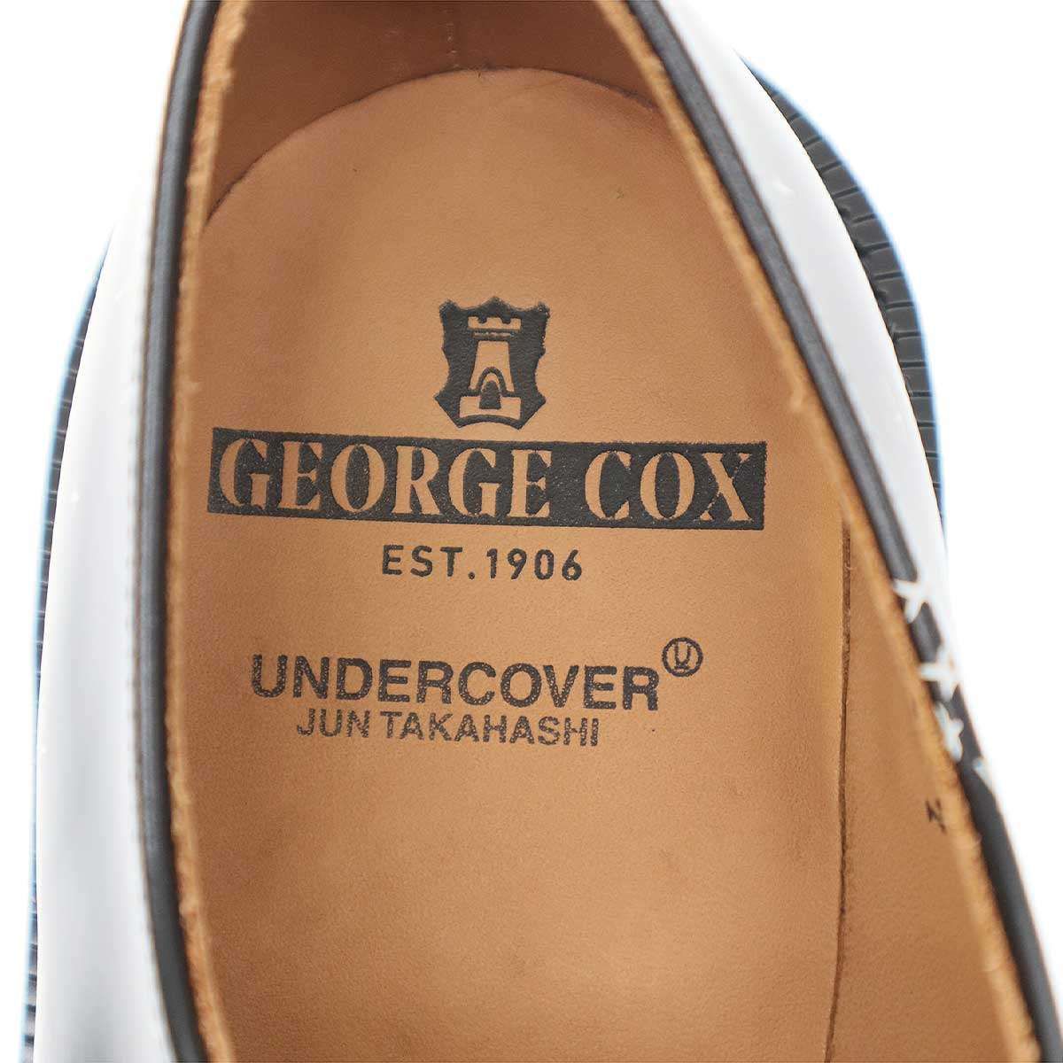 GEORGE COX×UNDERCOVER ジョージコックス×アンダーカバー 24AW GEORGE COX×UNDERCOVER ジョージコックス×アンダーカバー 24AW