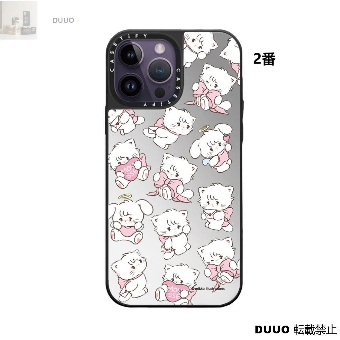 ケースティファイ mikko iPhone16Pro ケース Amazon.co.jp: CASETiFY インパクト iPhone 16 Pro ケース [スリム