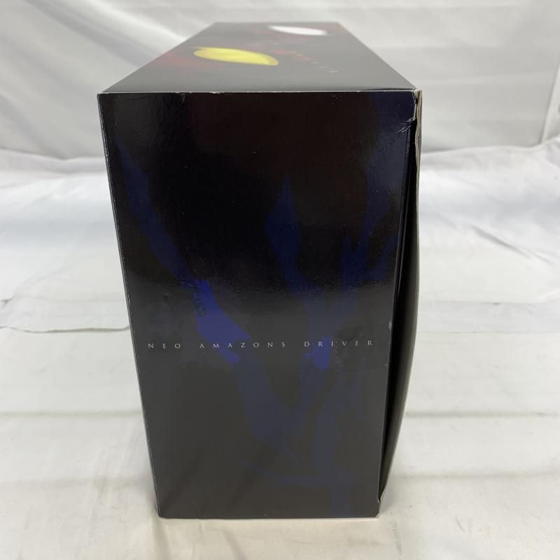 中古】開封/箱傷み)BANDAI ネオアマゾンズドライバー 変身ベルト 仮面