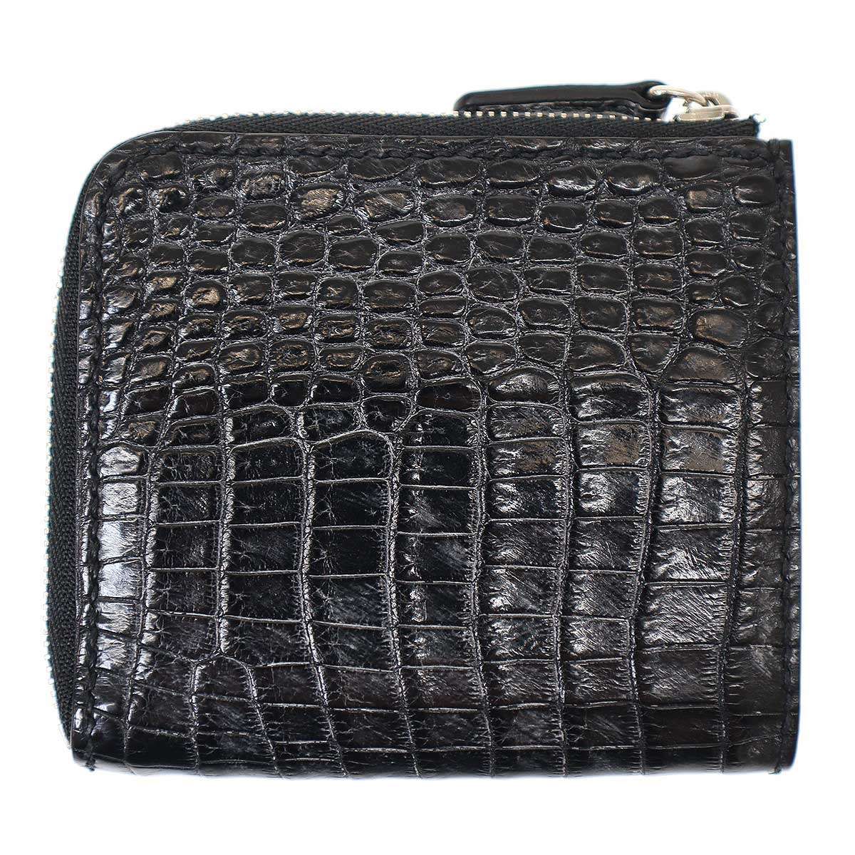 TMBH クロコダイルレザー ケース(葉合わせ) TMBH クロコダイルレザー ケース(葉合わせ) TMBH クロコダイルレザー
