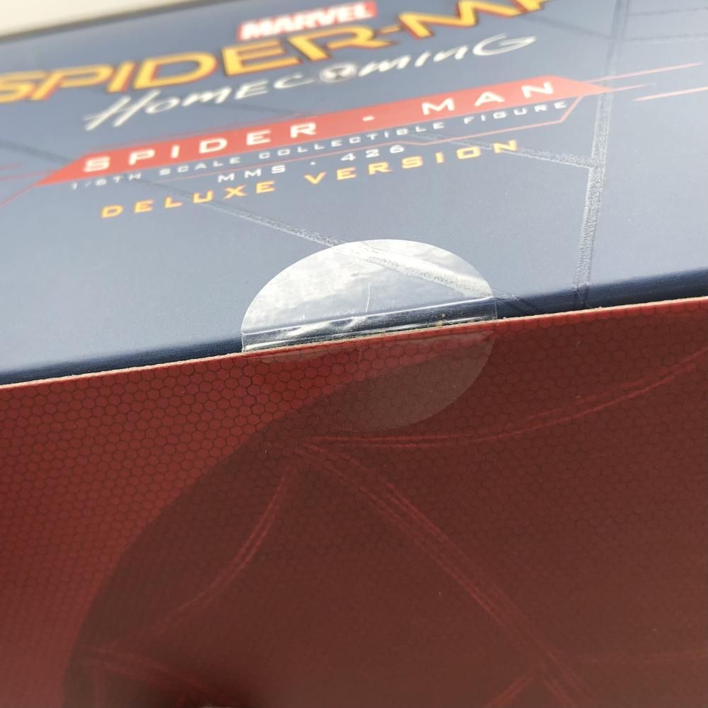 Hot Toys - 【中古】未開封 ホットトイズ ムービー･マスターピース 1/6 MM＃426 スパイダーマン ボーナスアクセサリー付[17][240017707018] 中古】未開封 ホットトイズ ムービー・マスターピース 1/6 MM＃426