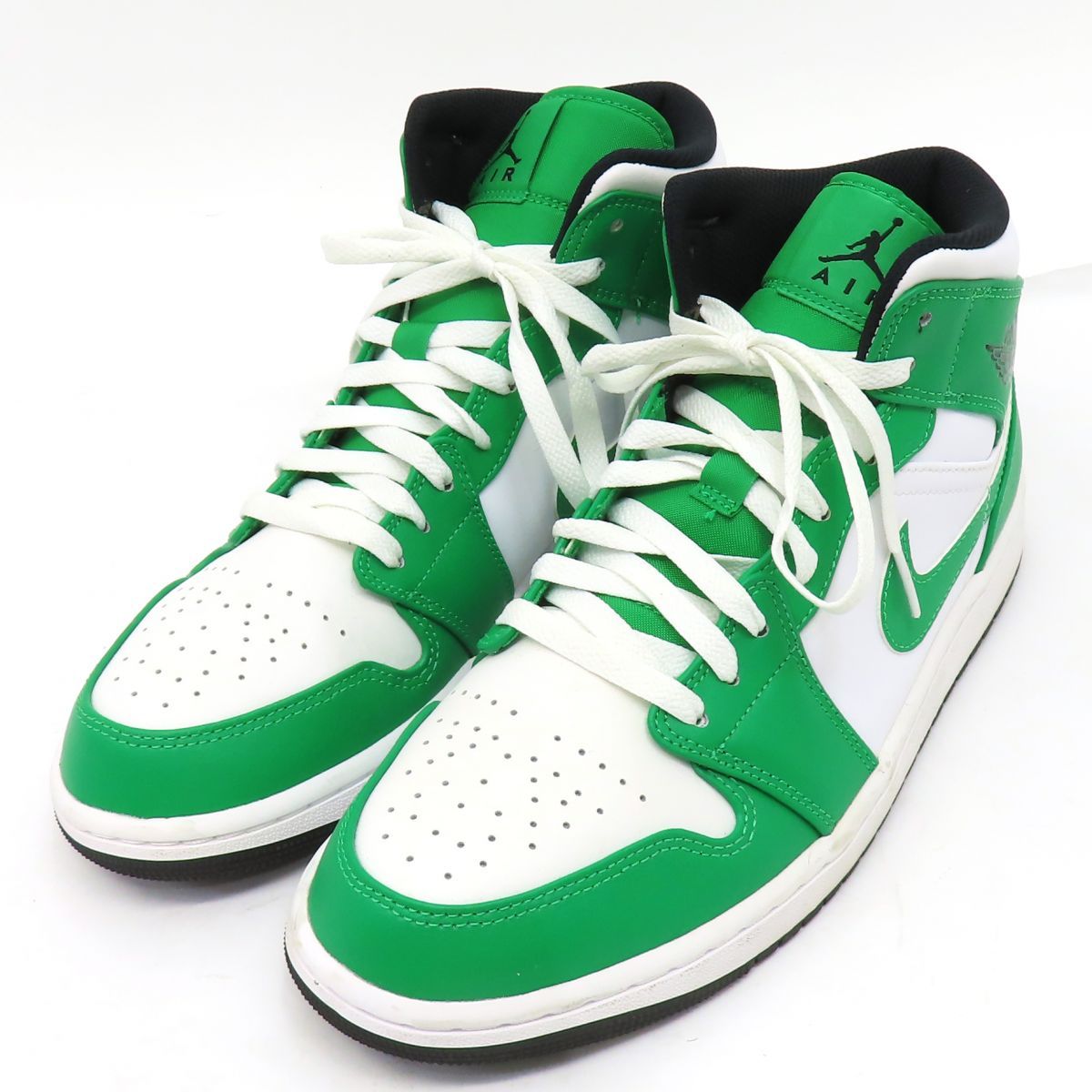 NIKE ナイキ AIR JORDAN 1 MID エア ジョーダン ミッド DQ8426-301 US10 28cm 箱無 ※中古