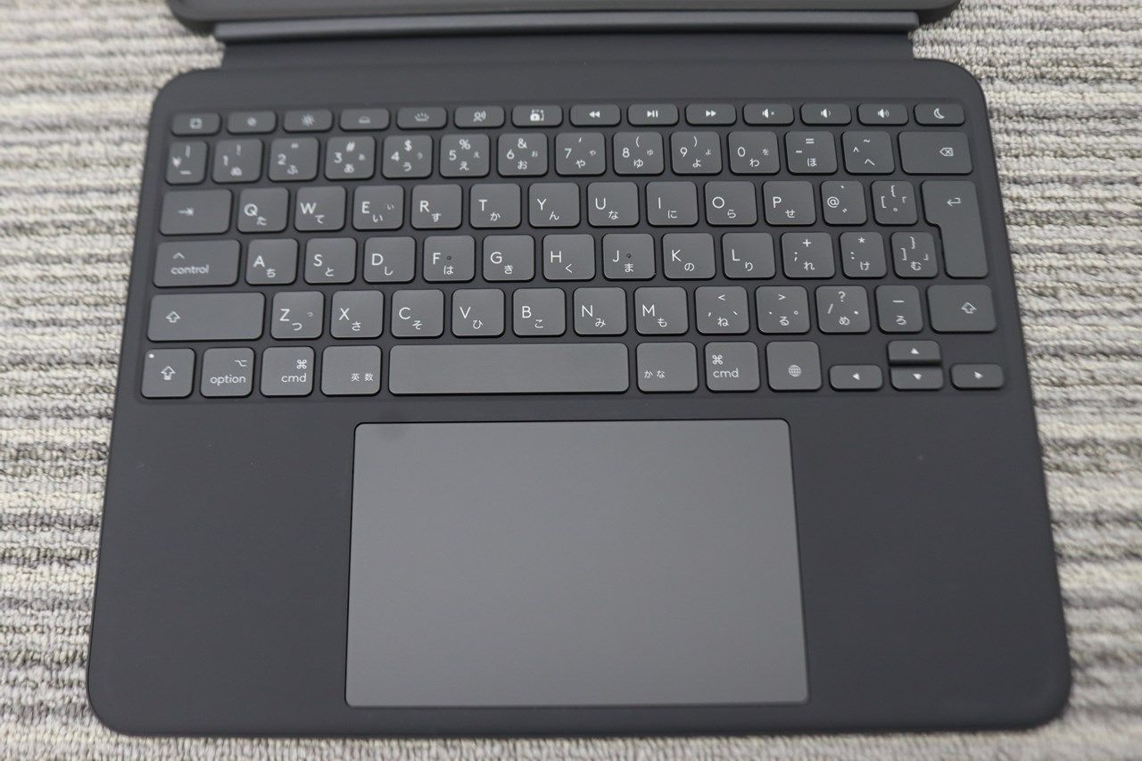 logicool Combo Touch キーボードカバー IK1276GRA 71LDa7shXJL._AC_UF350,
